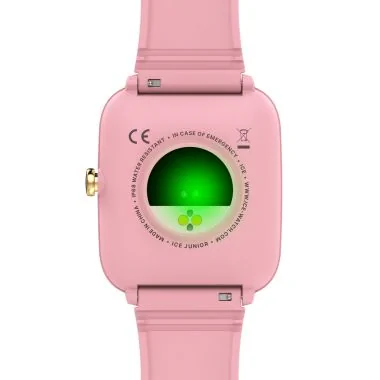 Dos Montre Connectée Enfant - Ice Smart Junior - Pink