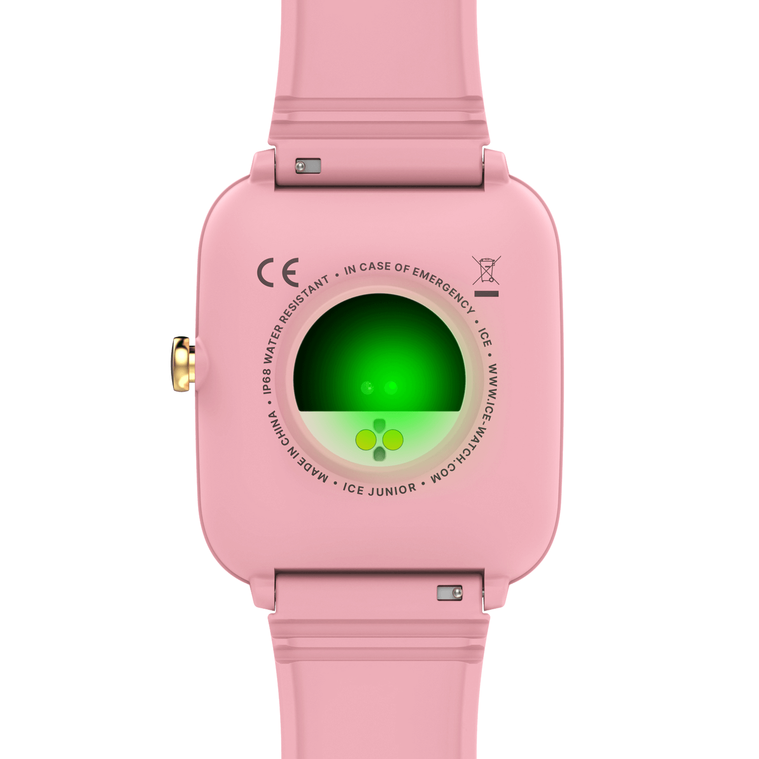 Montre Connectée Enfant - Ice-Watch - Ice Smart Junior - Pink