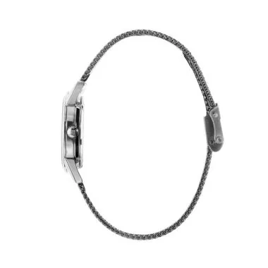 Coté Montre LIP - Himalaya 29mm - Maille Milanaise Argentée
