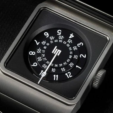 Cadran Montre LIP - Mythic - Titane