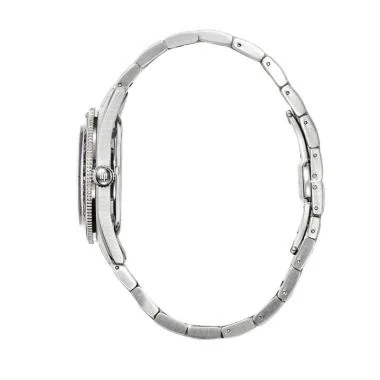 Coté Montre LIP - Nautic 3 - Automatique 39mm - Acier Argenté