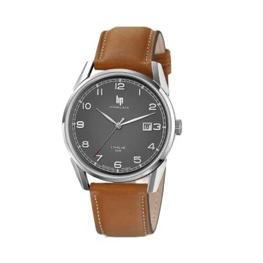 Montre LIP - Himalaya 40 mm - Classique - Cadran Noir