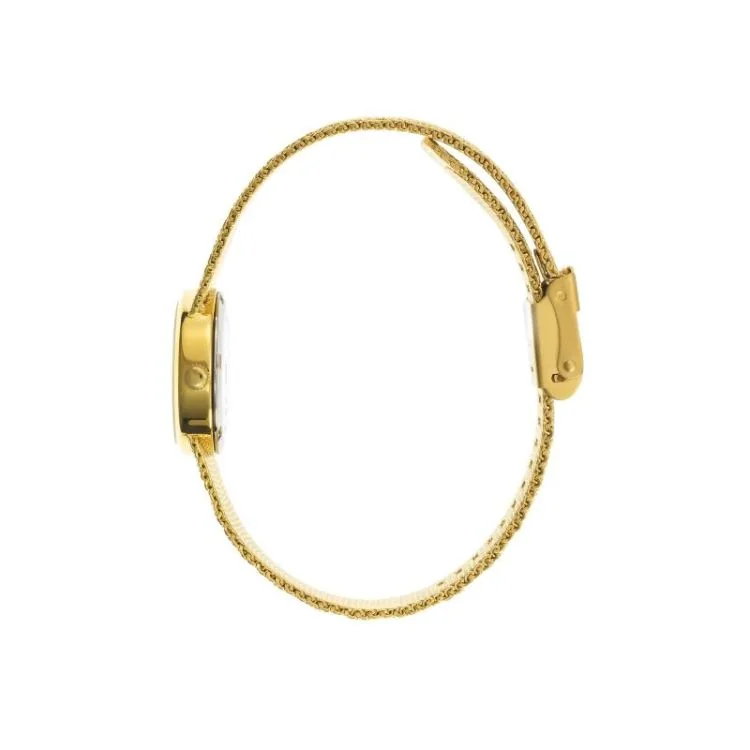Coté Montre LIP - Henriette 22mm - Diamant - Doré