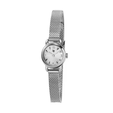 Montre LIP - Henriette - Argenté