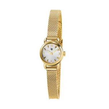 Montre LIP - Henriette - Doré