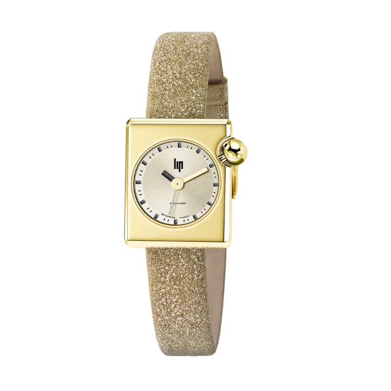 Montre lip en or dans montres à gousset