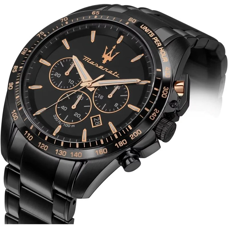 Coffret discount montre maserati