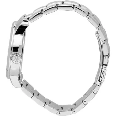 Coté Coffret Montre Maserati - Successo - Argenté et Bleu - R8851121016