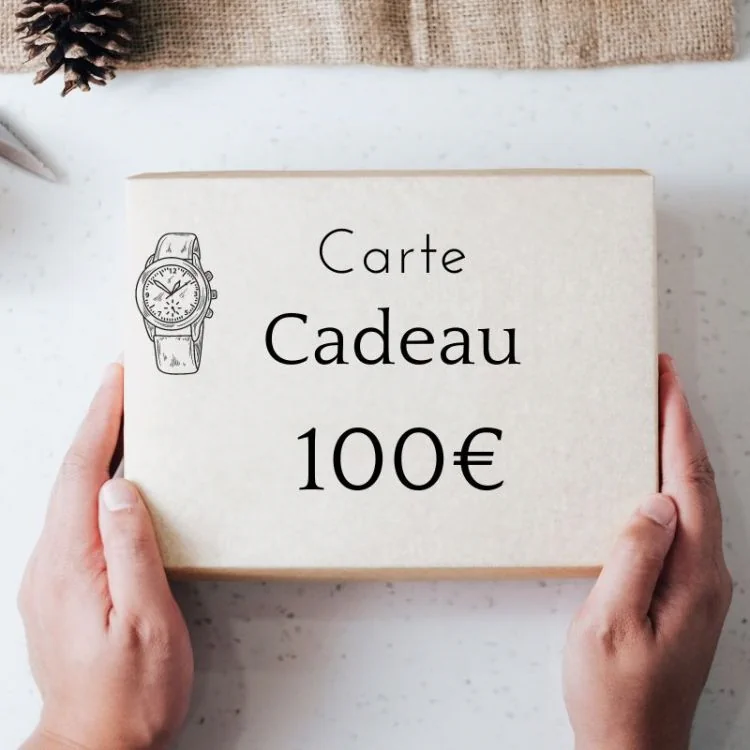 Carte Cadeau - 100€