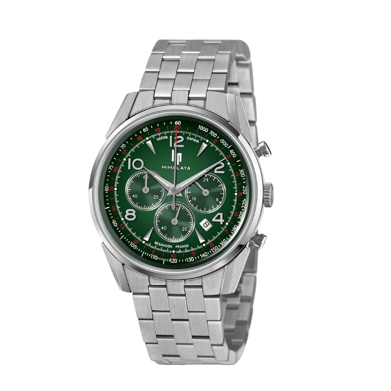 Montre lip on sale chronographe prix