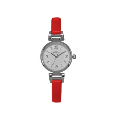 Montre Performer - Tendance - Femme - Cuir Rouge - 70716812
