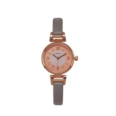 Performer - Montre Performer - Tendance - Femme - Cuir Gris - 70716822