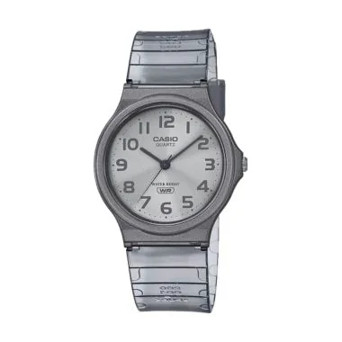 Montre Casio - Casio Collection - Garçons - Résine Grise - MQ-24S-8BEF