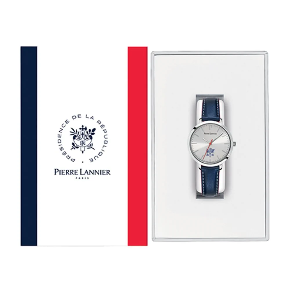 Coffret montre femme pierre discount lannier
