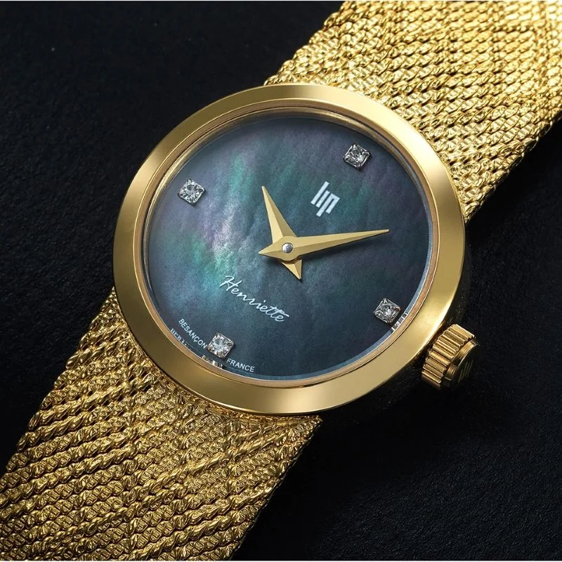 Montre lip henriette hot sale occasion