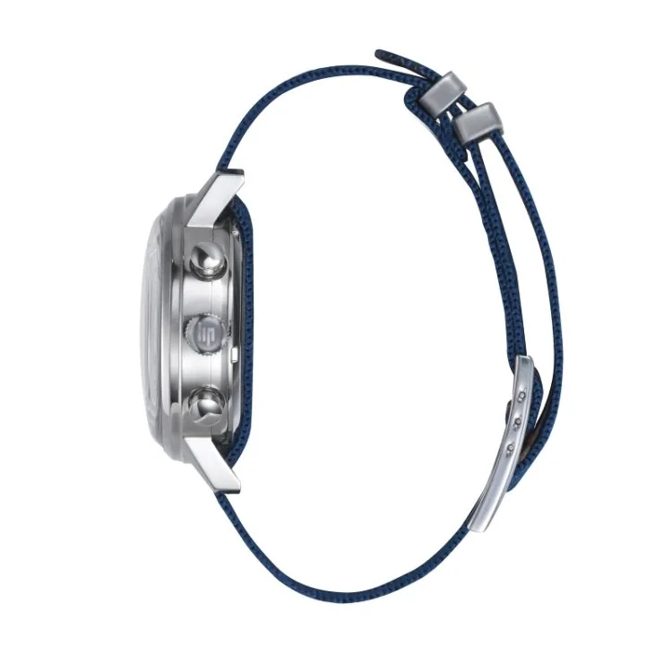 Coté Montre LIP - Rallye 42mm - Chronographe - Automatique - Jacquard