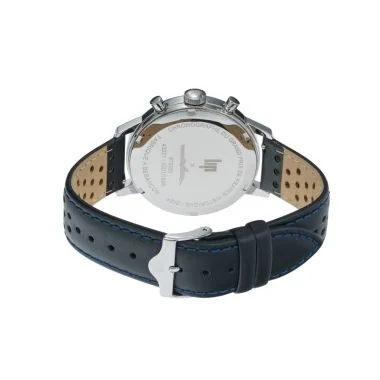 Dos Montre LIP - Rallye 39 mm - Grand Prix de France Historique - Chronographe