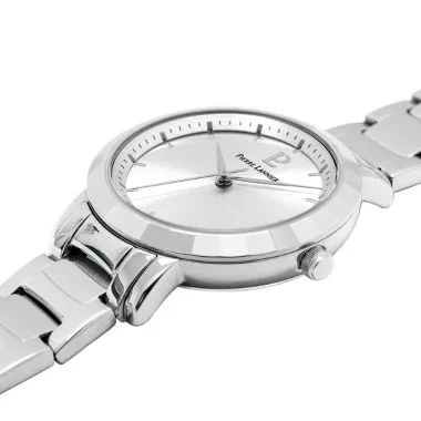 Profil Montre Pierre Lannier - Galiera - Acier Argenté