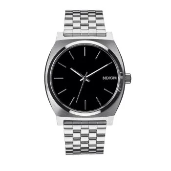 Nixon Time Teller Black