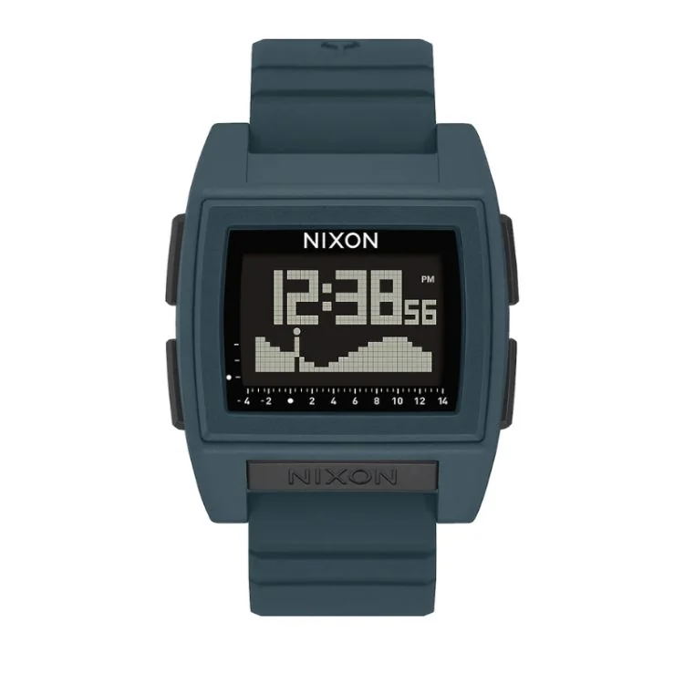 Montre Nixon - Base Tide Pro - Dark Slate