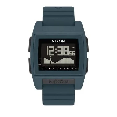 Montre Nixon - Base Tide Pro - Dark Slate