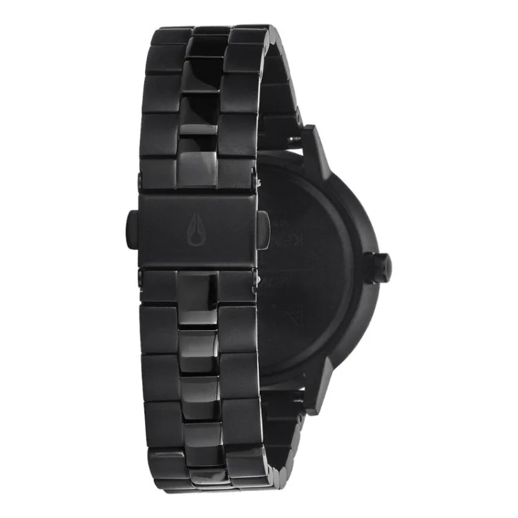 Dos Montre Nixon - Kensington - All Black