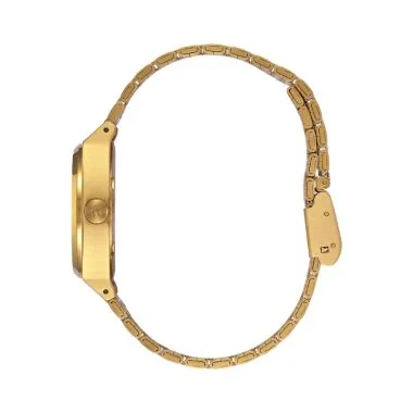 Coté Montre Nixon - Medium Time Teller - All Gold