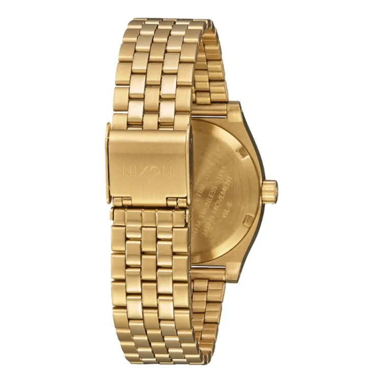 Dos Montre Nixon - Medium Time Teller - All Gold