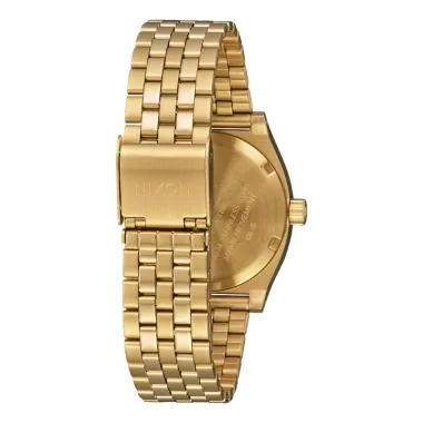 Dos Montre Nixon - Medium Time Teller - All Gold