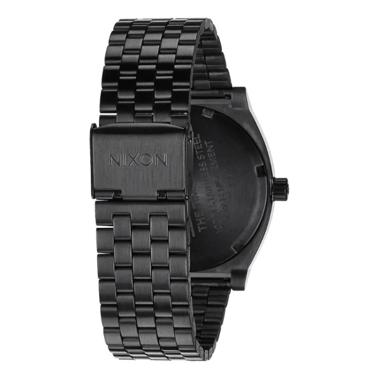 Dos Montre Nixon - Time Teller - All Black