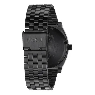 Dos Montre Nixon - Time Teller - All Black