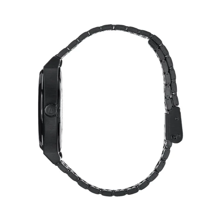 Coté Montre Nixon - Time Teller - All Black