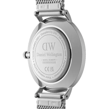Dos Montre Daniel Wellington - Classic Multi-Eye - Sterling Arctic