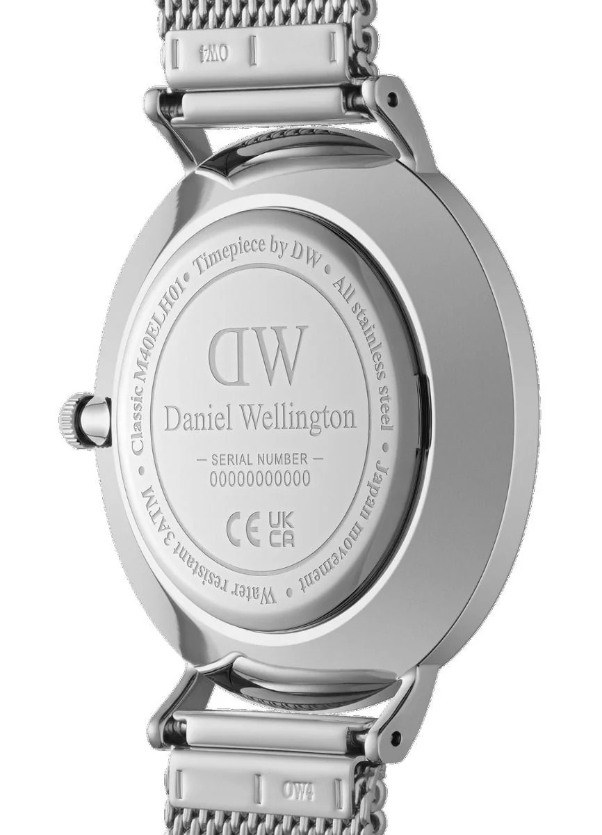 Montre Daniel Wellington Classic Multi Eye Sterling Arctic