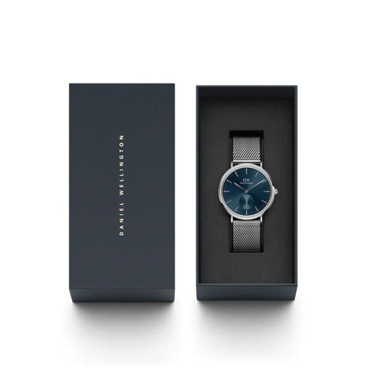 Coffret Montre Daniel Wellington - Classic Multi-Eye - Sterling Arctic
