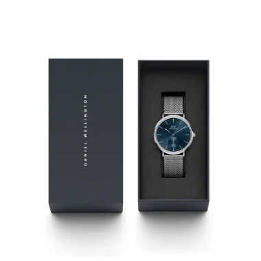 Coffret Montre Daniel Wellington - Classic Multi-Eye - Sterling Arctic