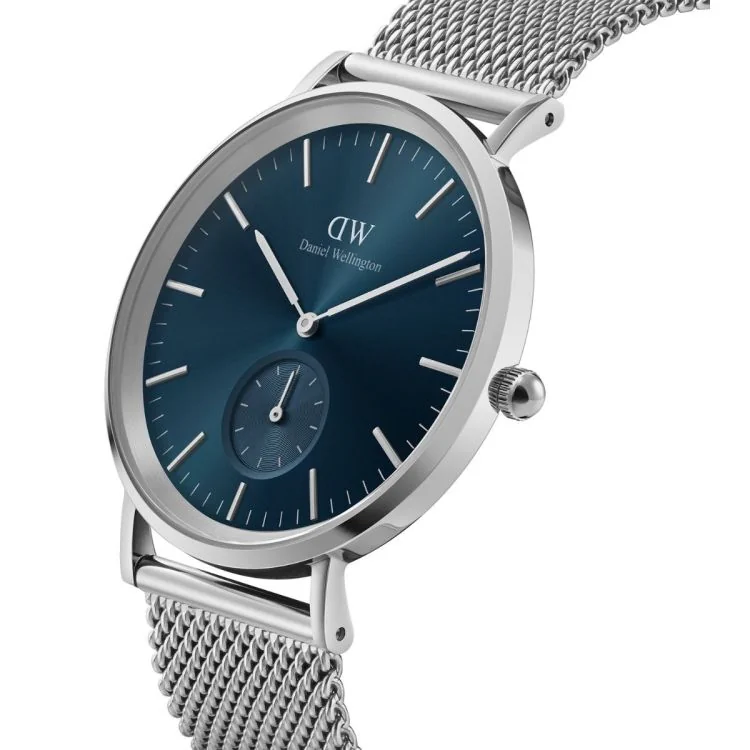 Profil Montre Daniel Wellington - Classic Multi-Eye - Sterling Arctic