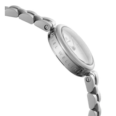 Profil Montre Daniel Wellington - Elan - Lumine Silver