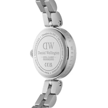 Dos Montre Daniel Wellington - Elan - Lumine Silver
