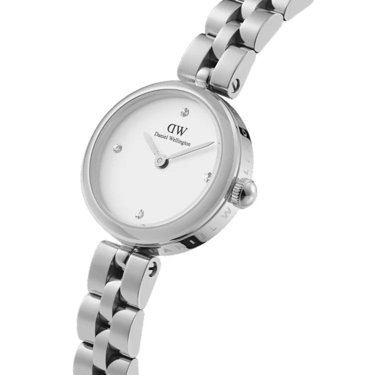 Cadran Montre Daniel Wellington - Elan - Lumine Silver