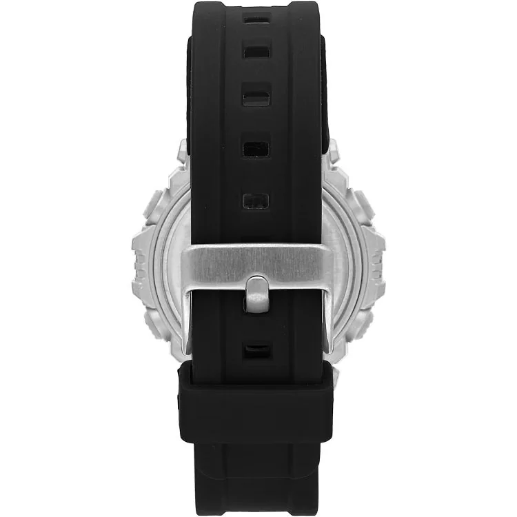Dos Montre Sector - Ex-32 - Silicone Noir - R3251544001