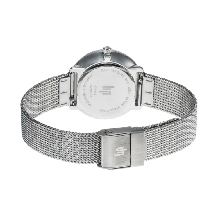 Dos Montre LIP - Dauphine 29mm - Cadran Bleu