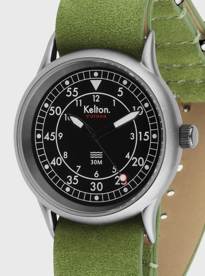Montre Kelton Junior Mécanique Enfant, Fonctionne, Très Bon état