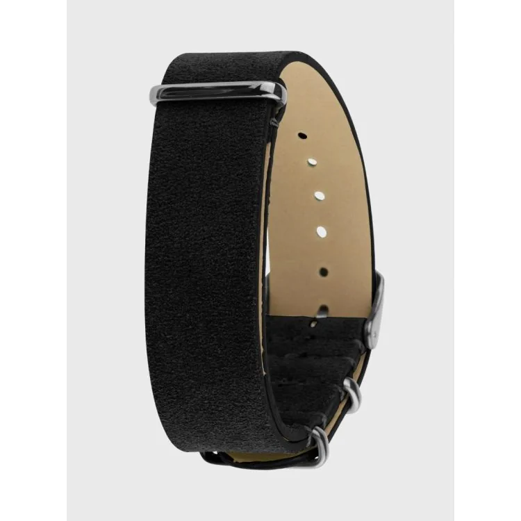 Bracelet Noir Coffret de Montre - Kelton - Vietnam 2 - Bracelet Noir et Vert