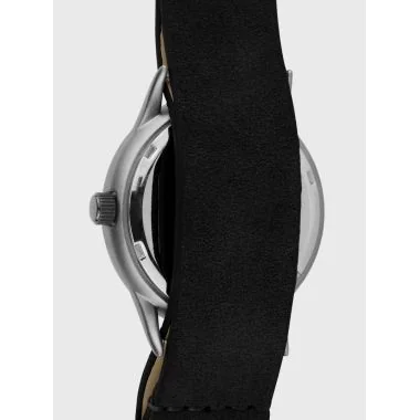 Dos Noir Coffret de Montre - Kelton - Vietnam 2 - Bracelet Noir et Vert