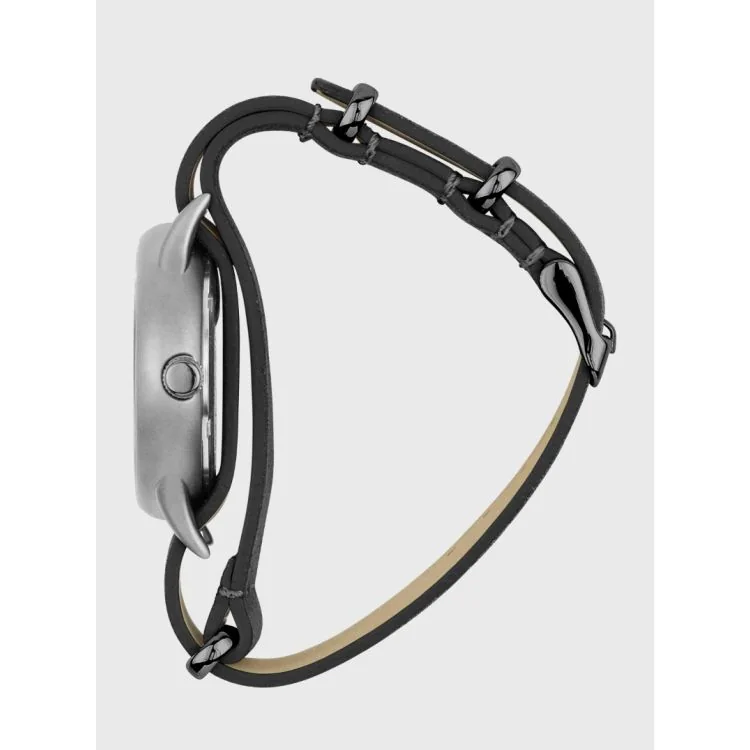Coté Noir Coffret de Montre - Kelton - Vietnam 2 - Bracelet Noir et Vert