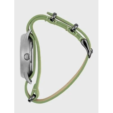 Coté Vert Coffret de Montre - Kelton - Vietnam 2 - Bracelet Noir et Vert