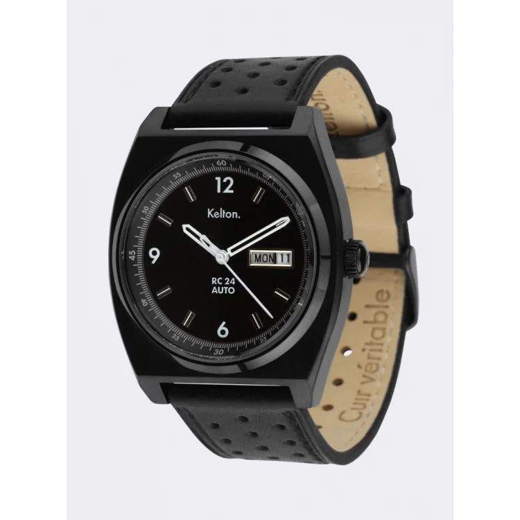 Profil Montre Kelton - RC24 - Automatique - Noire