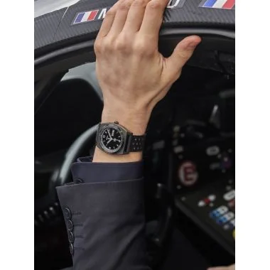 Portée 1 Montre Kelton - RC24 - Automatique - Noire
