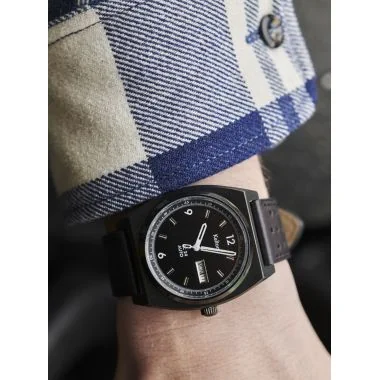 Portée 2 Montre Kelton - RC24 - Automatique - Noire